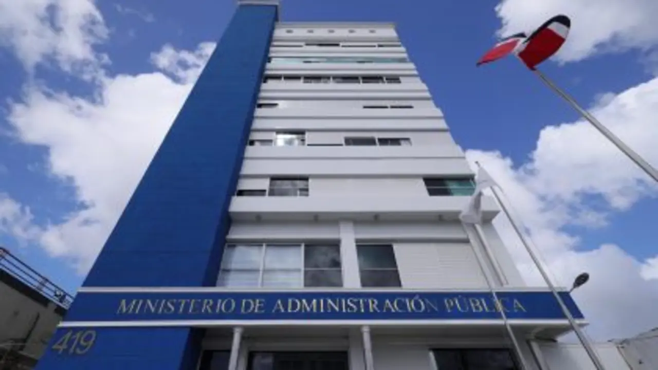 Ministerio de Administraci&oacute;n P&uacute;blica