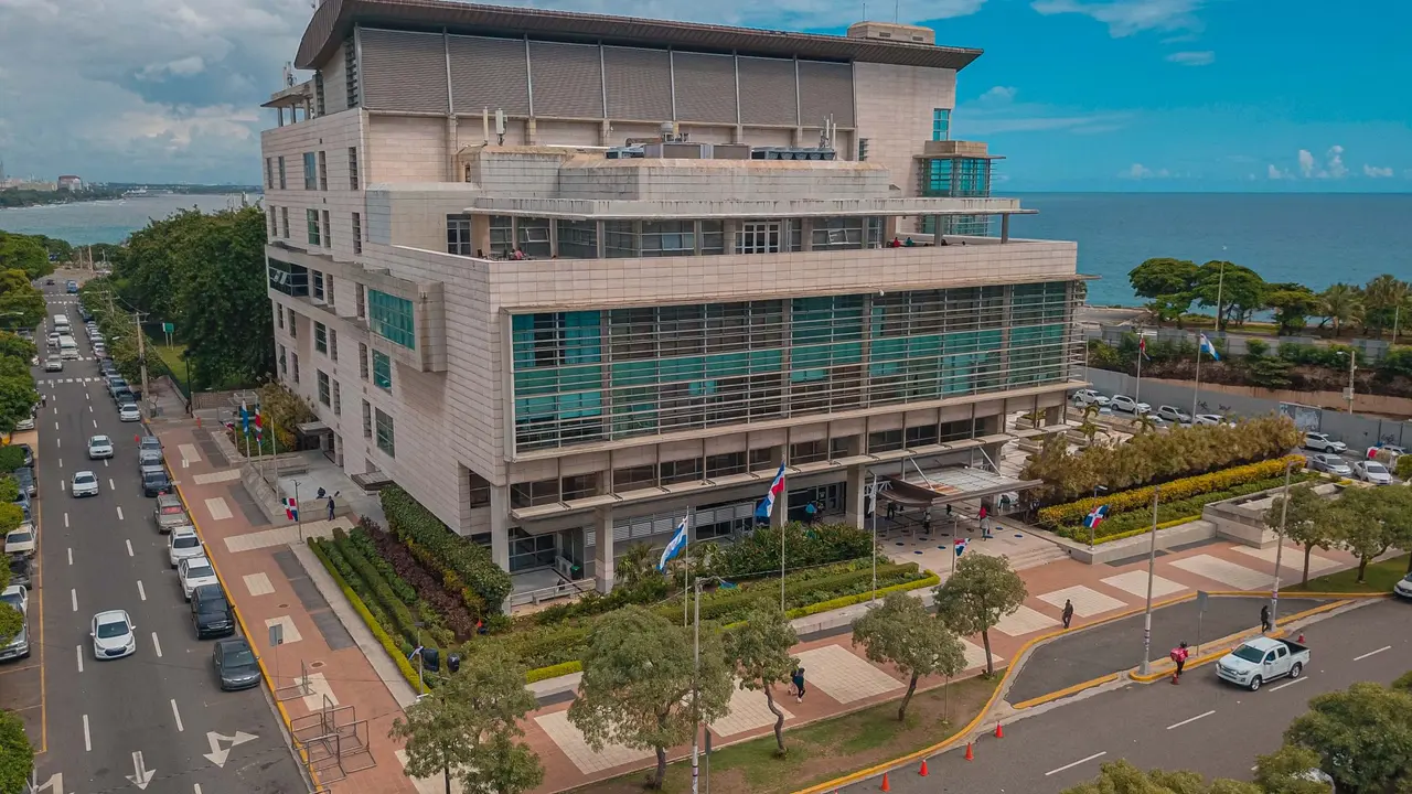 Sede Procuradur&iacute;a General de la Rep&uacute;blica Dominicana (fuente: Ministerio P&uacute;blico)