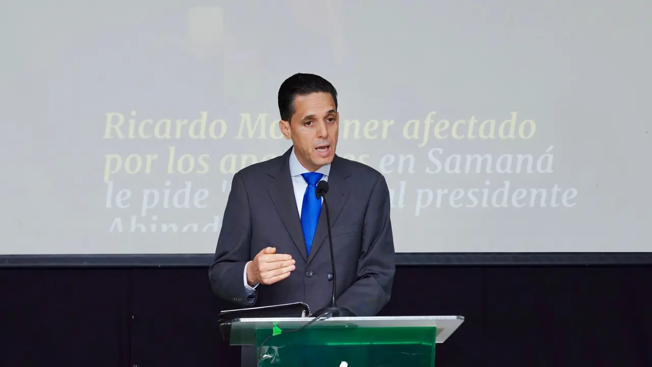 Ing. Juan G&oacute;mez, secretario de Energ&iacute;a de la Fuerza del Pueblo y exsuperintendente de Electricidad.