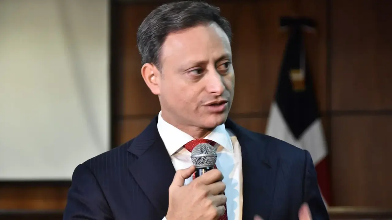 Jean Alain Rodr&iacute;guez, exprocurador general de la Rep&uacute;blica (fuente externa)