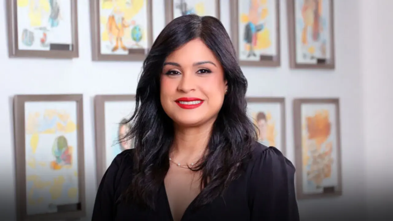 Gisselle Valera, nueva presidenta de Barrick Pueblo Viejo (imagen, fuente externa)