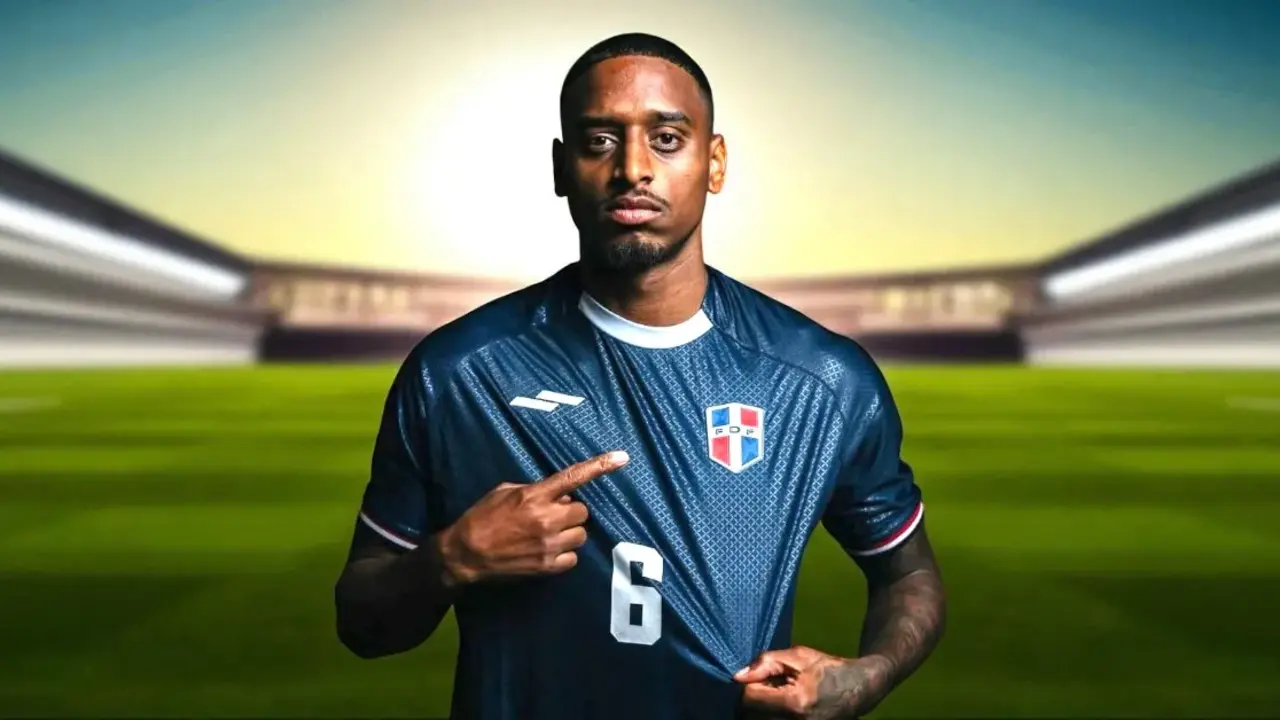 Pablo Rosario, jugador en F&uacute;tbol Club Oporto l imagen externa
