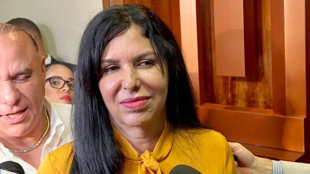 Rosa Amalia Pilarte L&oacute;pez, exdiputada del PRM. Imagen externa