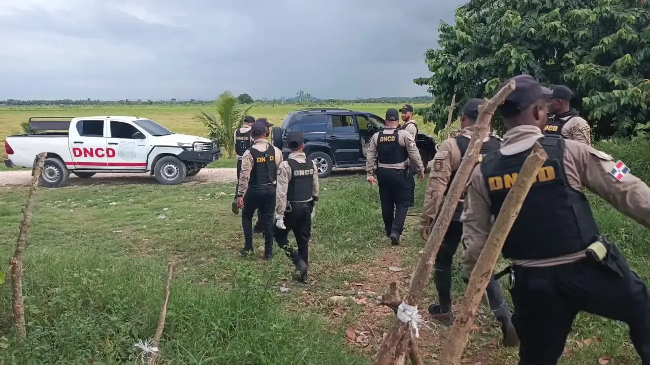 Parte de los operativos l Imagen externa