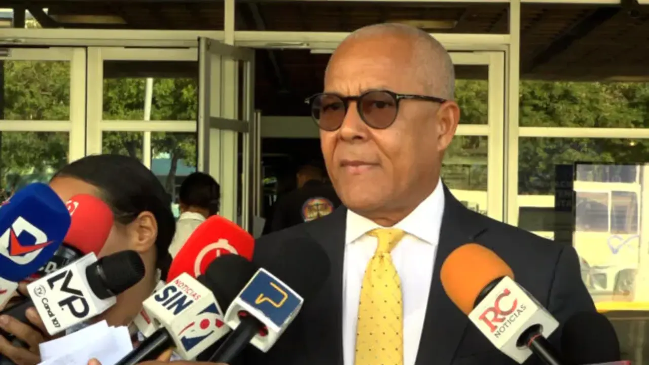 Julio C&eacute;sar De la Rosa, presidente de ADOCCO. Foto externa