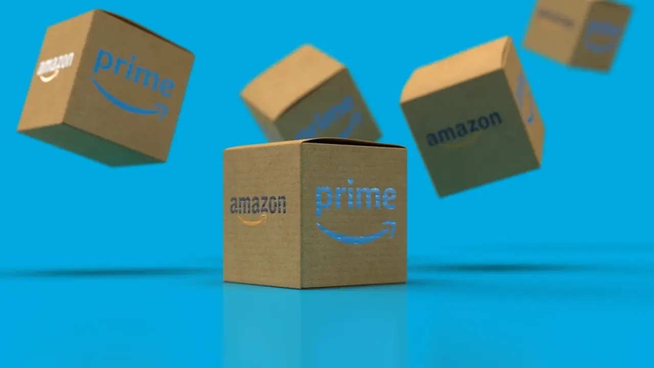 Amazon prime l foto externa