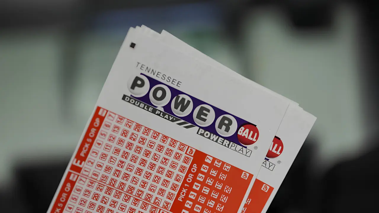 Powerball loter&iacute;a estadounidense l foto externa