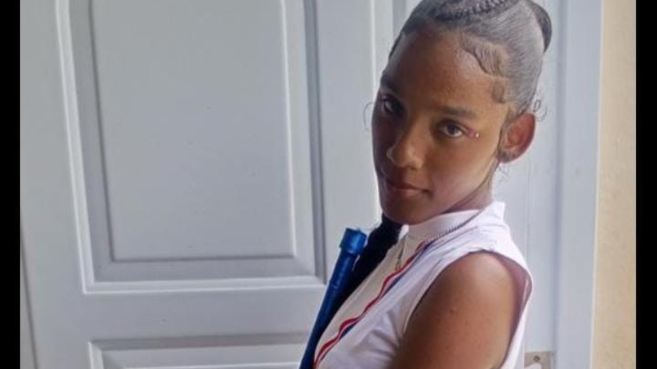 SAdolescente de 15 a&ntilde;os reportada como desaparecida en Invivienda, Santo Domingo Este