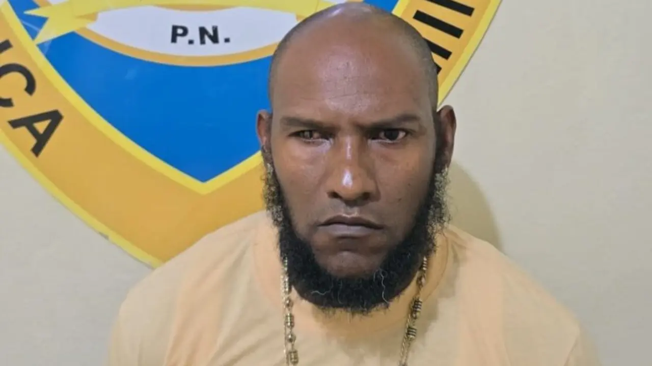 Antonio Mart&iacute;nez Cede&ntilde;o, alias el Tuerto / Foto DICRIM.