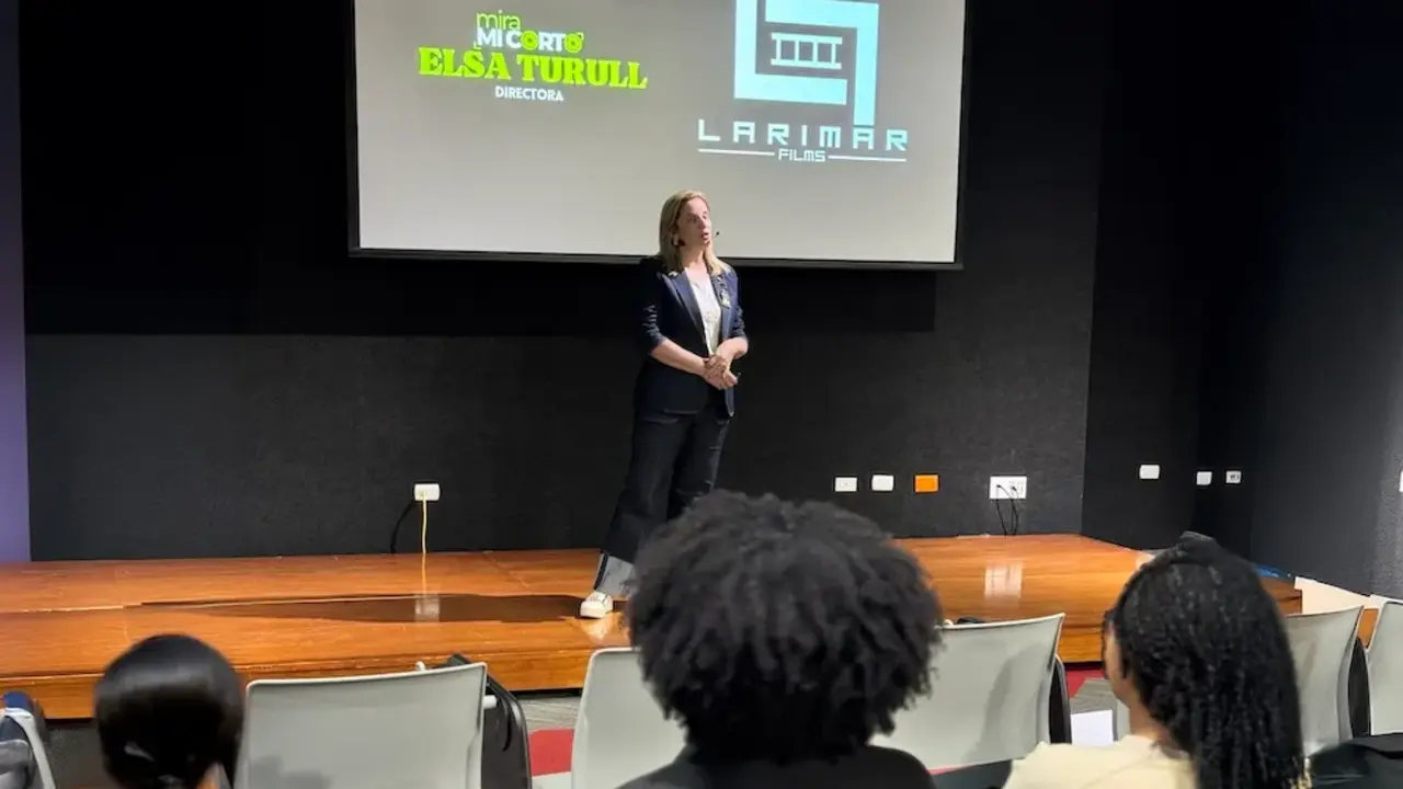 MIRA MI CORTO lanza la primera edici&oacute;n del taller que impulsa el cine joven dominicano