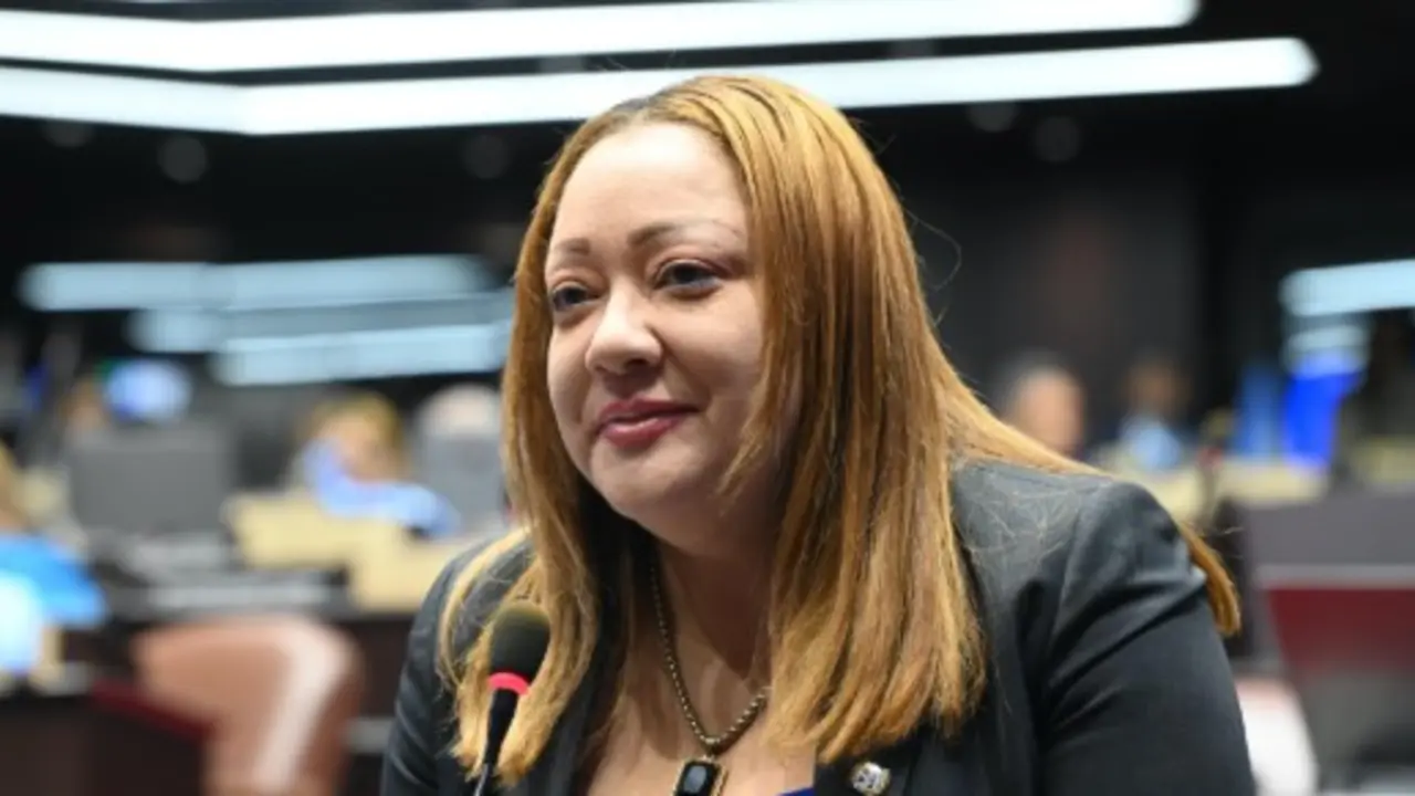 Fiordaliza Estevez, diputada