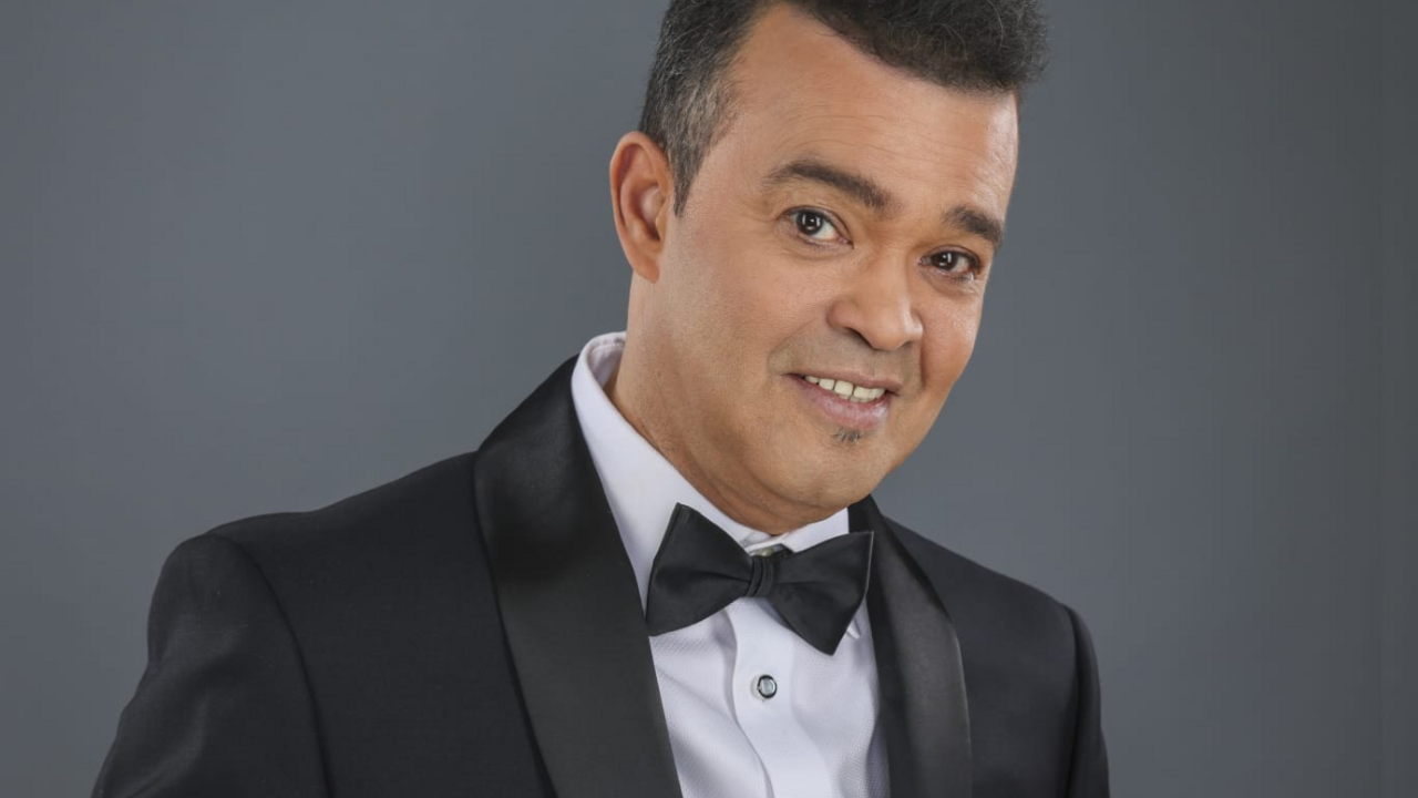 Alex Bueno, Cantante dominicano | FOTO EXTERNA