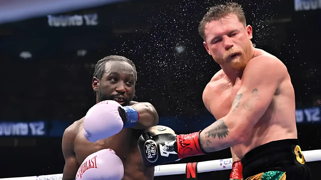 Floyd Mayweather gana m&aacute;s de 120 mil d&oacute;lares con derrota del Canelo ante Crawford