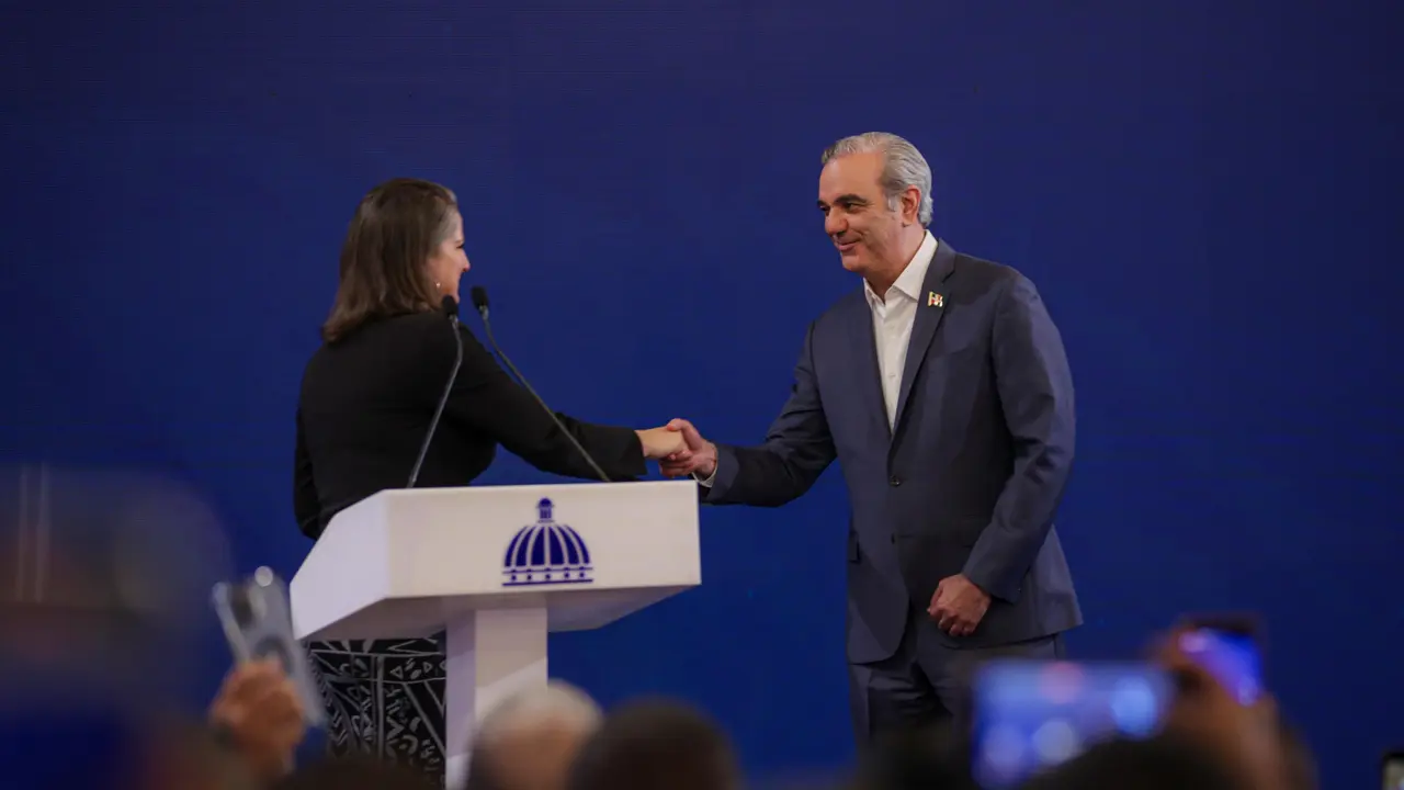 EE.UU. propone a Rep&uacute;blica Dominicana para dirigir la Oficina de la ONU contra la Droga y el Delito / FUENTE PRESIDENCIA.GOB