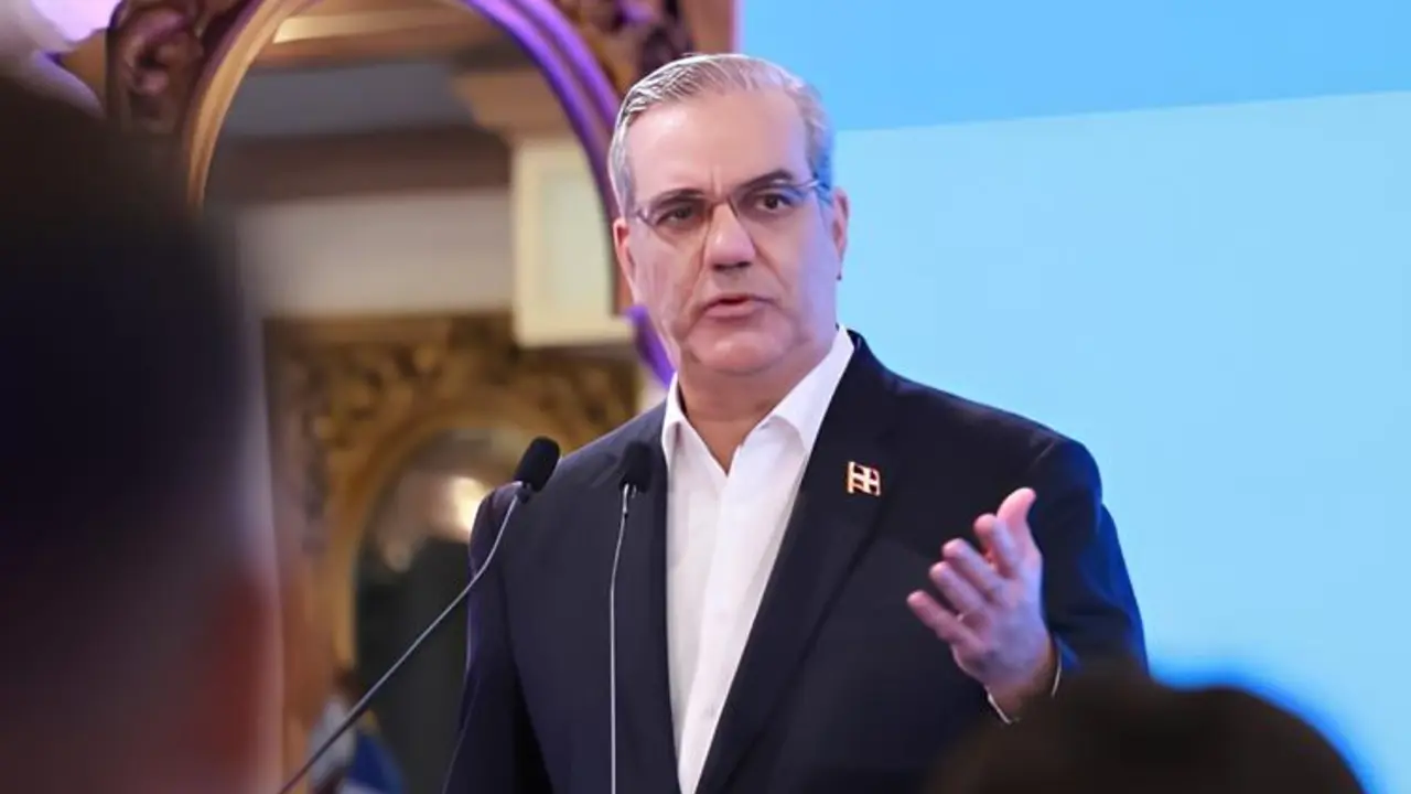 Presidente Luis Abinader se reunir&aacute; con Marco Rubio en la ONU para abordar crisis en Hait&iacute;