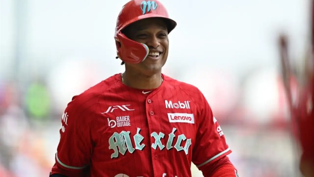 Robinson Can&oacute; se despide de los Diablos Rojos tras bicampeonato en la LMB