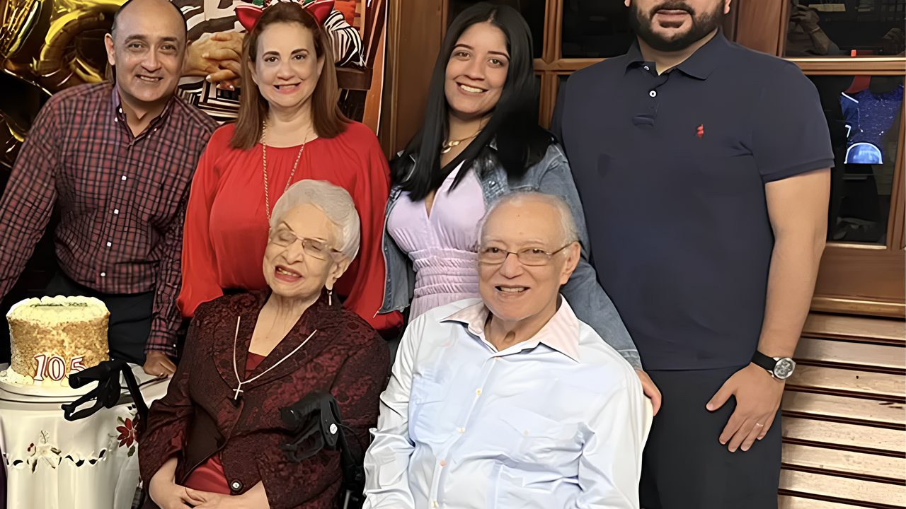 Fallece Danilo Gonz&aacute;lez Camilo, hijo &uacute;nico de la comunicadora Mar&iacute;a Cristina Camilo | foto externa