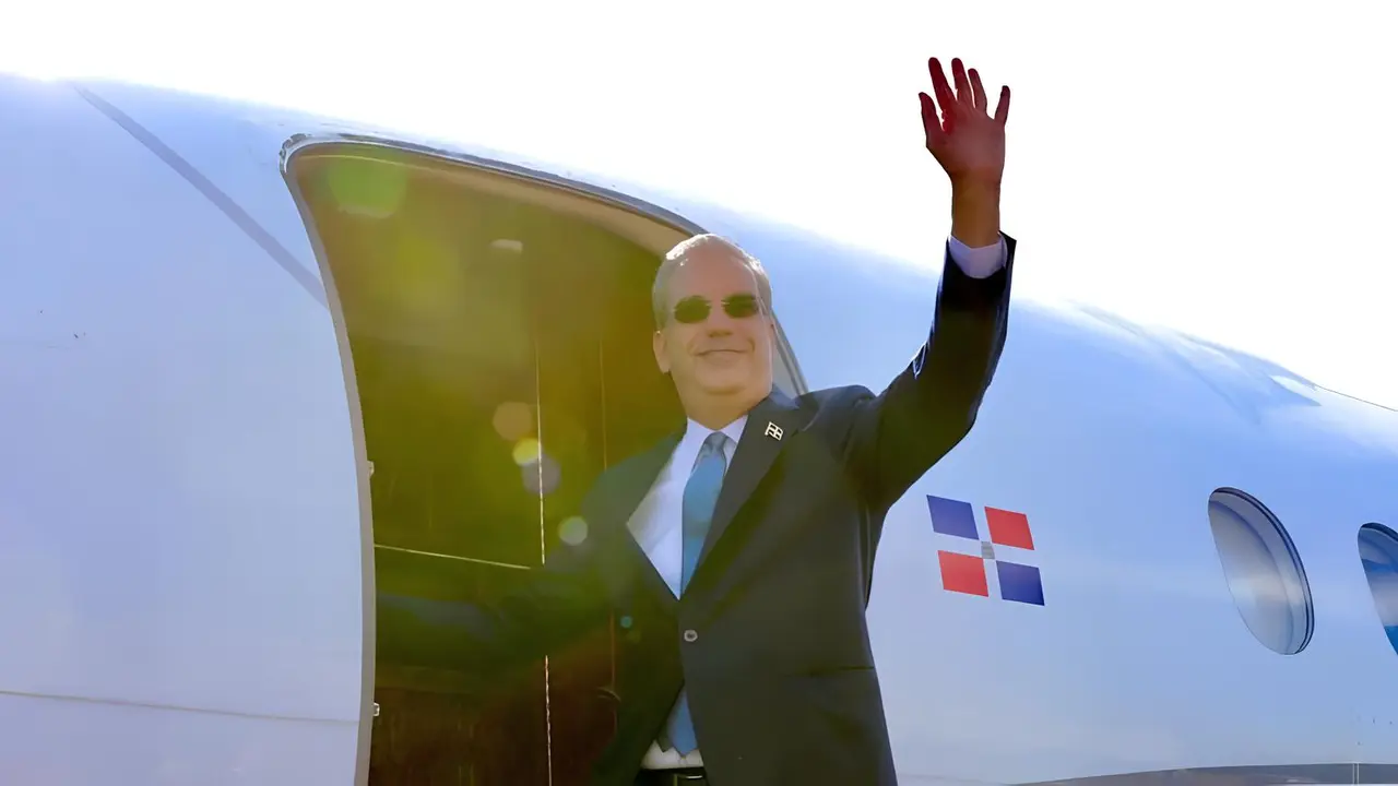 Presidente Luis Abinader | foto externa