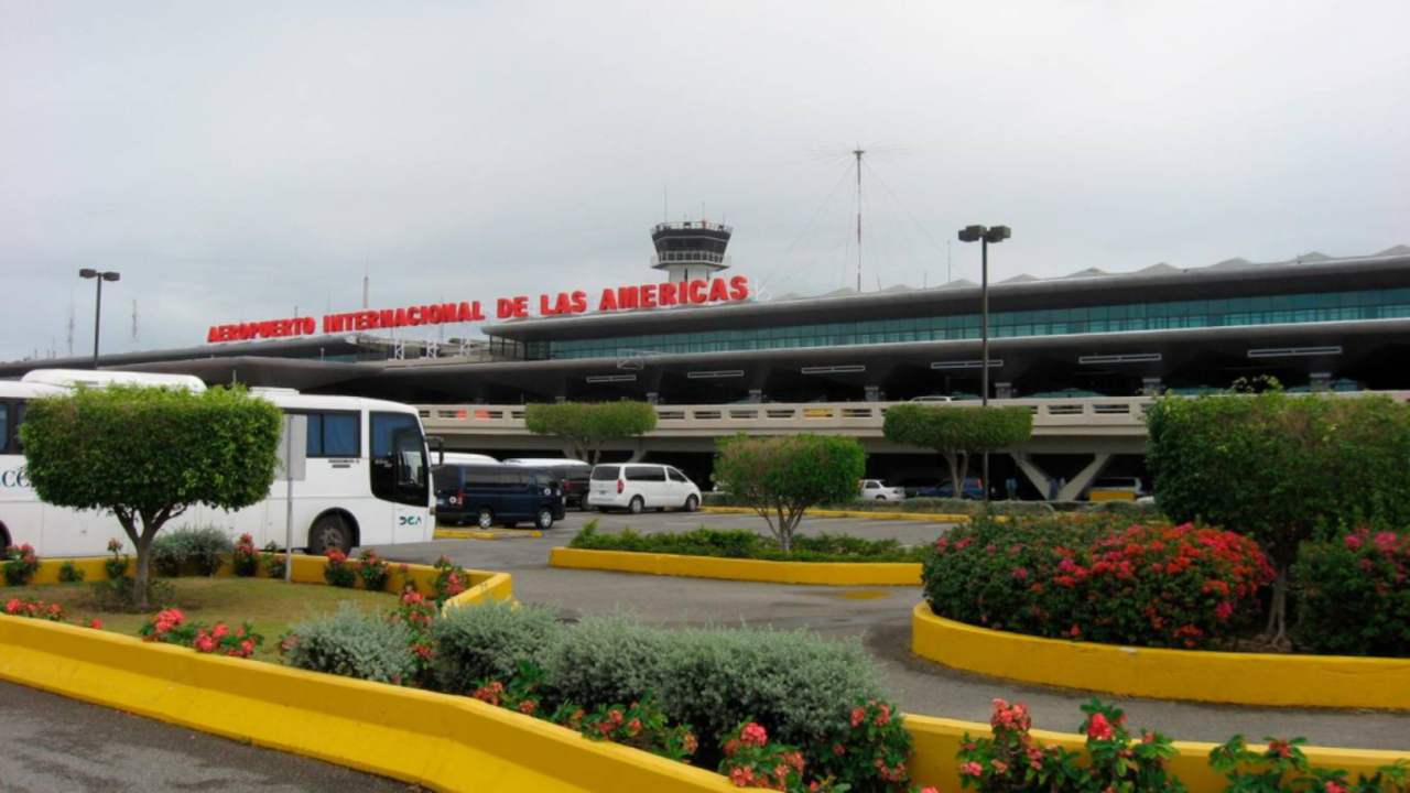 Aeropuerto de Las Am&eacute;ricas (AILA) | Foto Externa