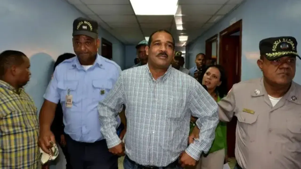 A la espera de condena a 20 a&ntilde;os se exalcalde acusado de autor intelectual en asesinato a regidor en Bayaguana