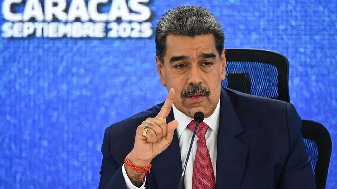 Nicol&aacute;s Maduro env&iacute;a carta a Trump rechazando acusaciones y pidiendo cese a amenazas militares contra Venezuela