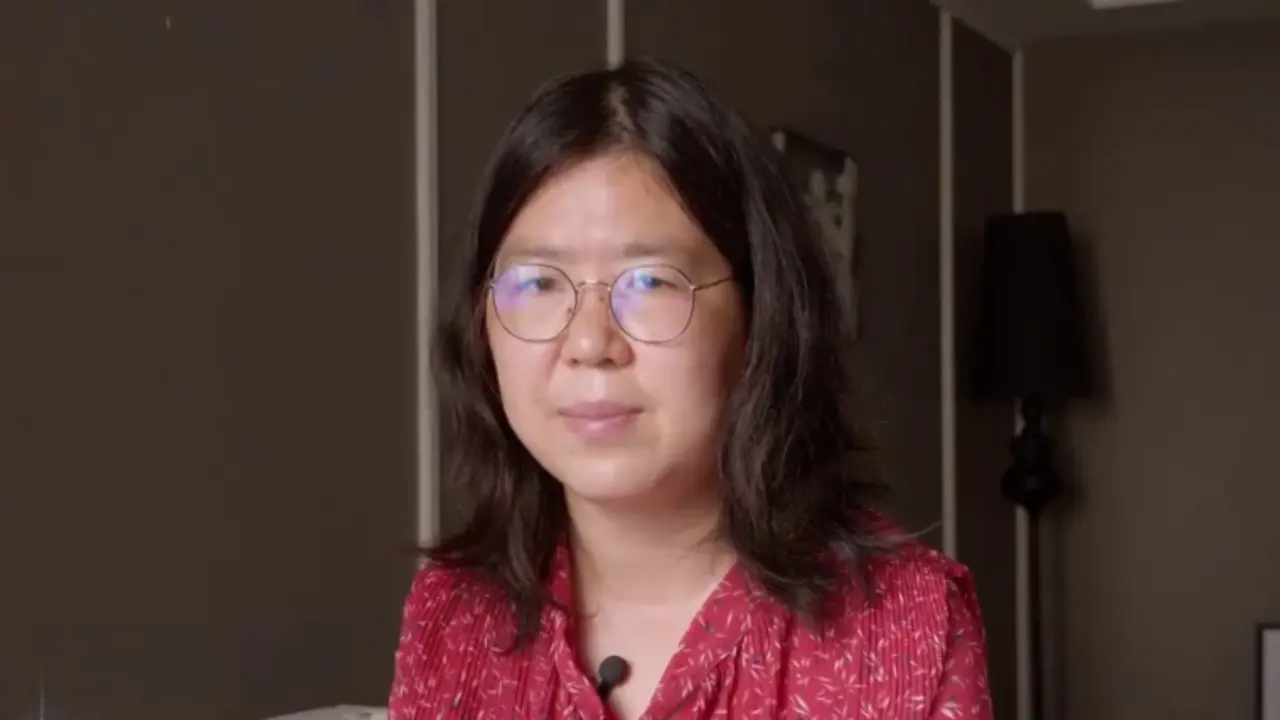 La periodista Zhang Zhan condenada nuevamente por informar sobre Covid-19 y violaciones a los derechos humanos en China