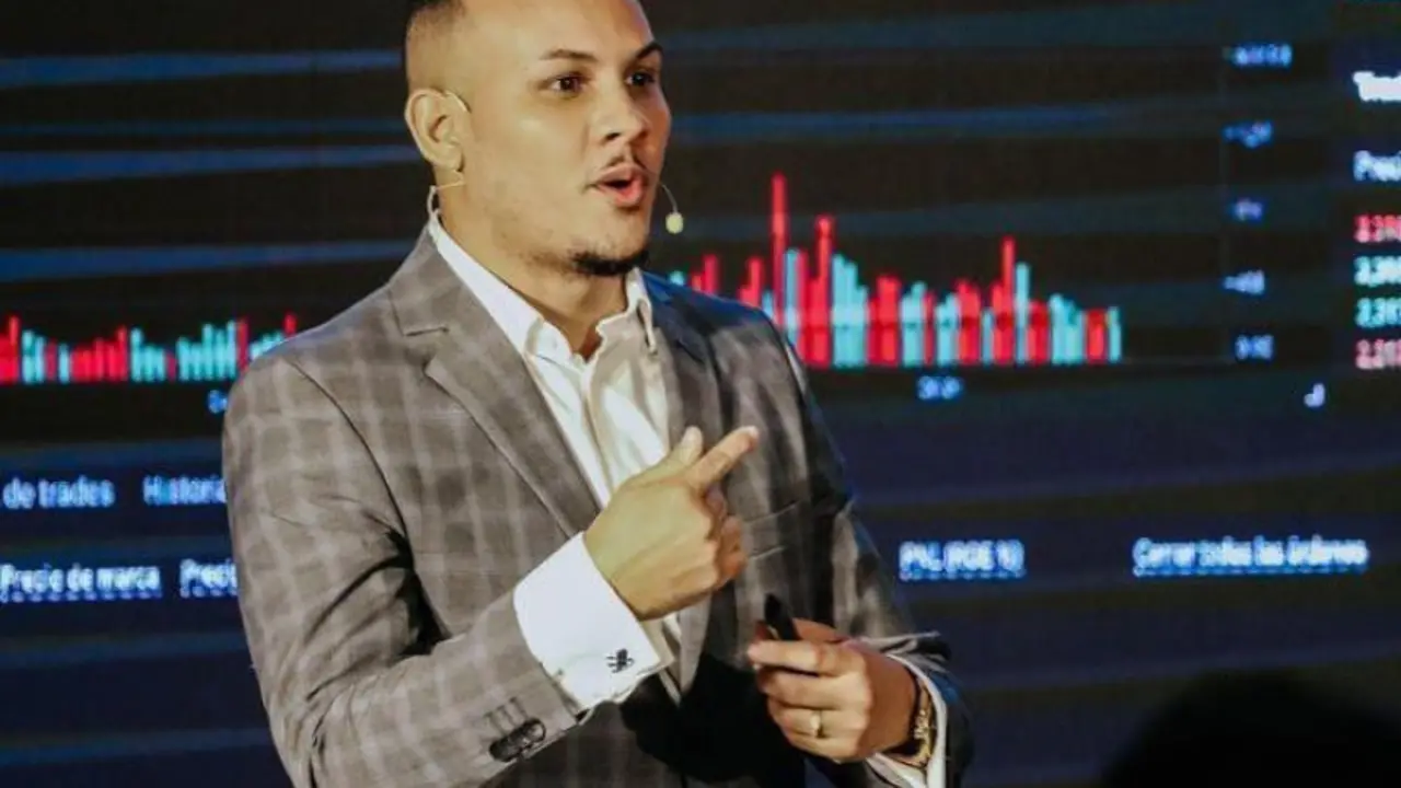 Jairo Gonz&aacute;lez condenado a 8 de prisi&oacute;n por estafa en criptomonedas