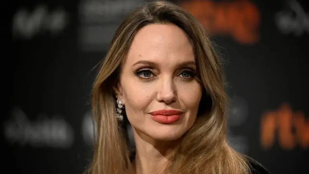 Angelina Jolie| foto externa