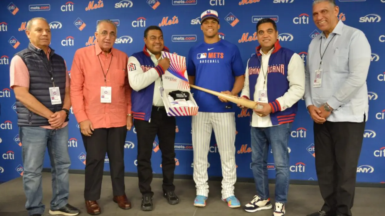 Juan Soto designado como Embajador Deportivo de los Juegos Centroamericanos y del Caribe Santo Domingo 2026