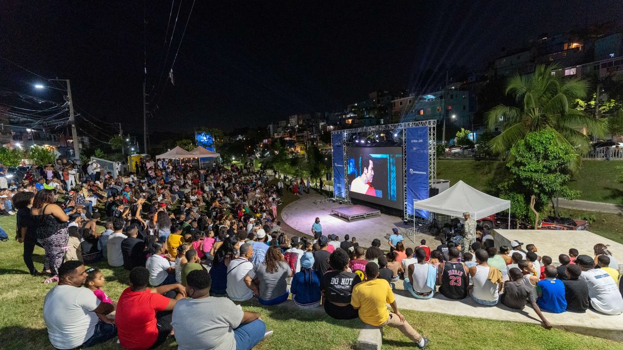 Rueda Cine regresa a Cristo Rey con su Circuito #3