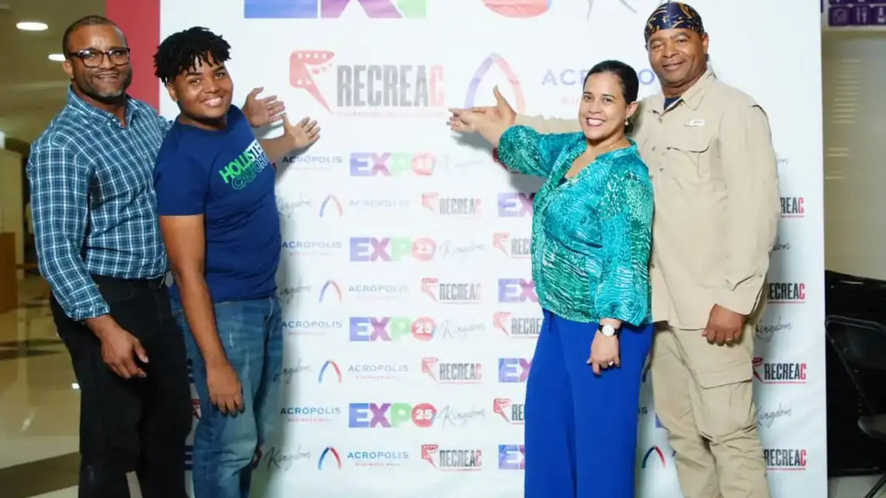 Ya es oficial la red de cineastas y artistas cristianos RECREAC | Foto: Cine Dominicano.