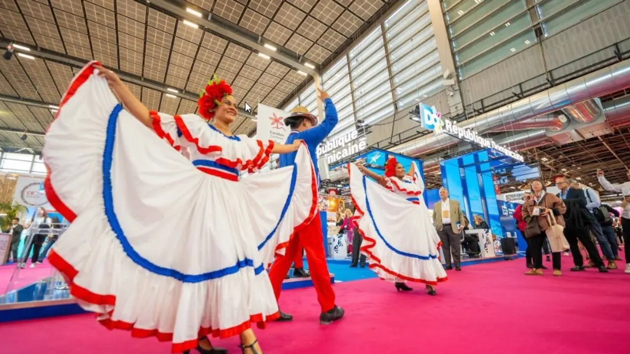 Todo un &eacute;xito La participaci&oacute;n de Rep&uacute;blica Dominicana en el Top Resa 2025