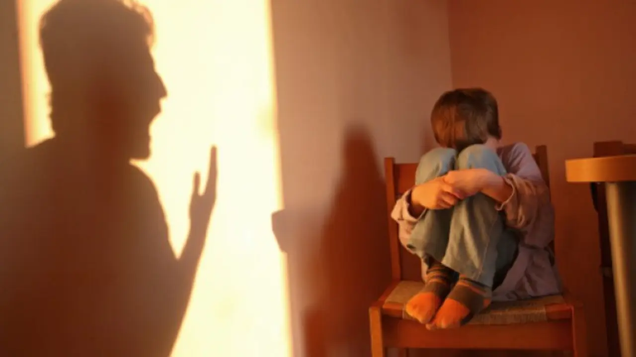 Imagen alusiva a&nbsp;maltrato infantil | fuente externa