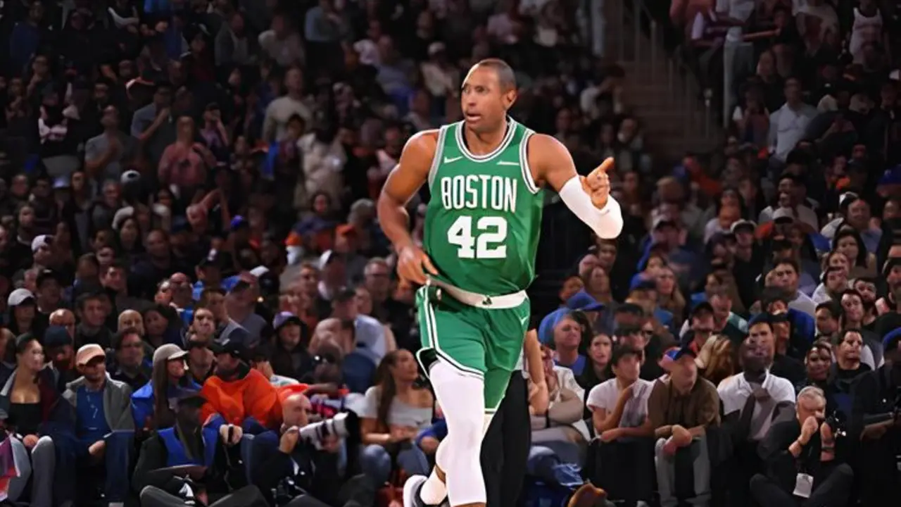 Al Horford, jugador de baloncesto | foto externa