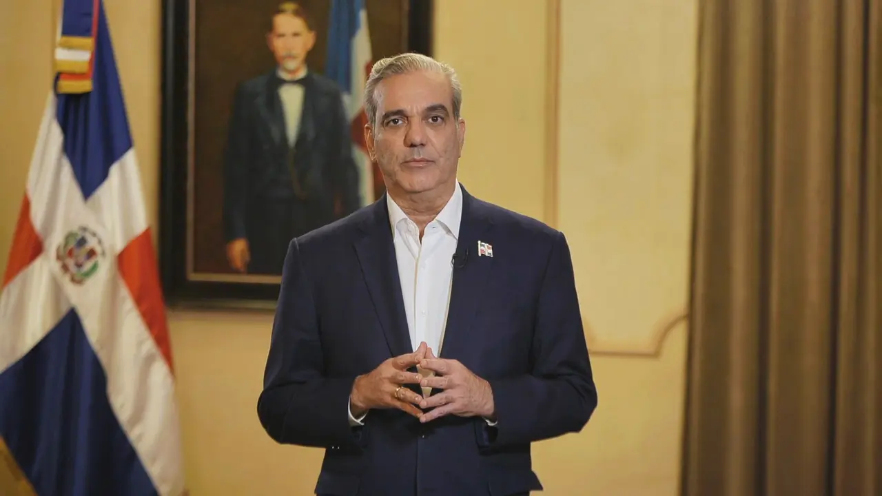 Presidente Abinader | FOTO: presidencia.gob