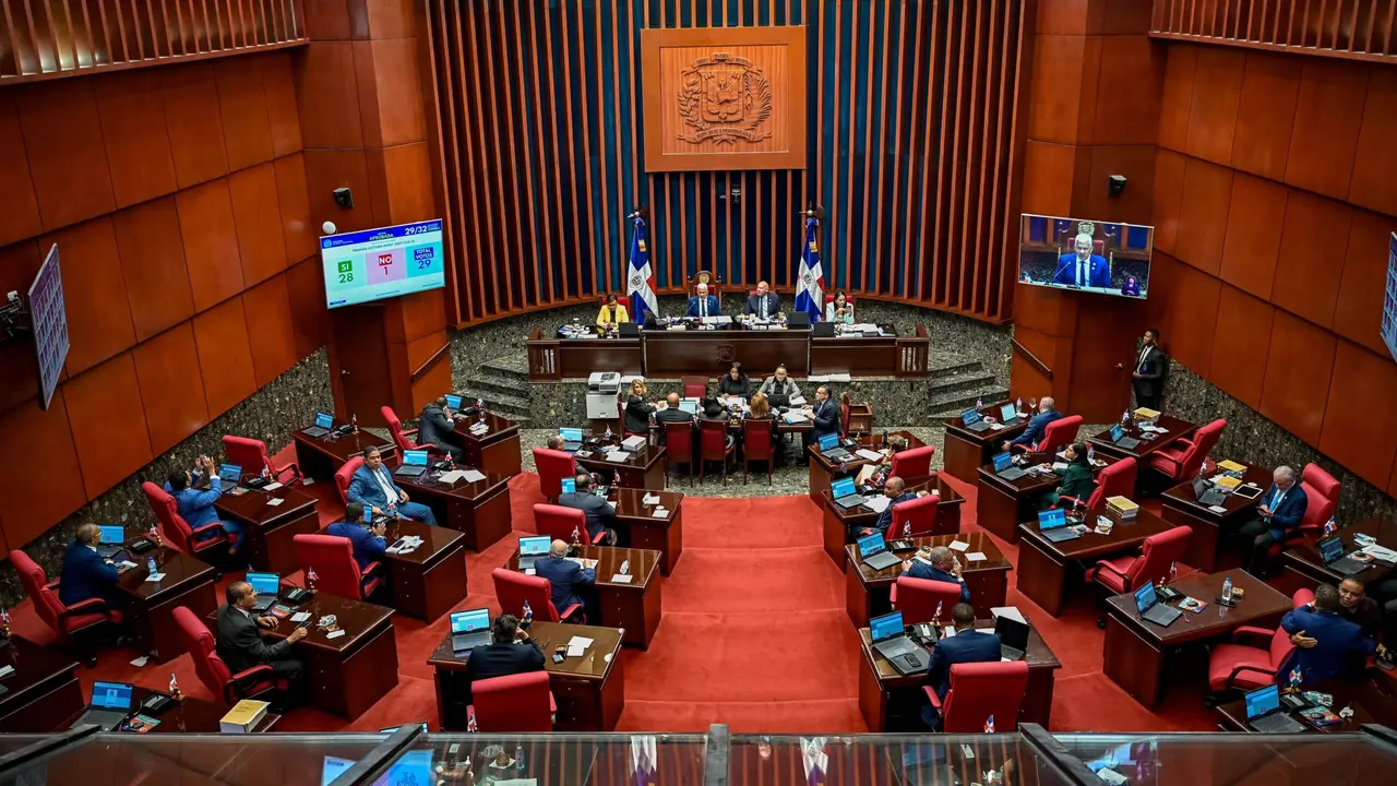 Senado aprueba en primera lectura reforma al C&oacute;digo de Trabajo y otras iniciativas legislativas
