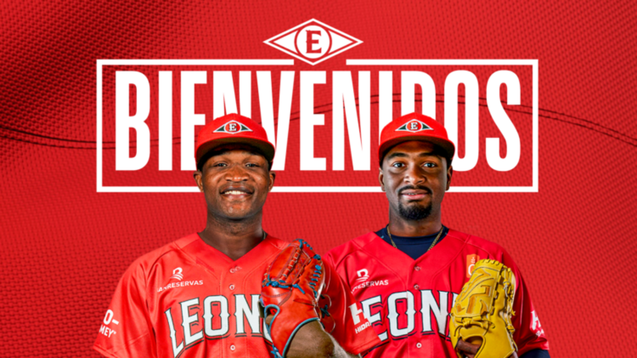 Leones del Escogido adquieren a Domingo Germ&aacute;n y Samuel Reyes desde los Toros del Este | foto externa.