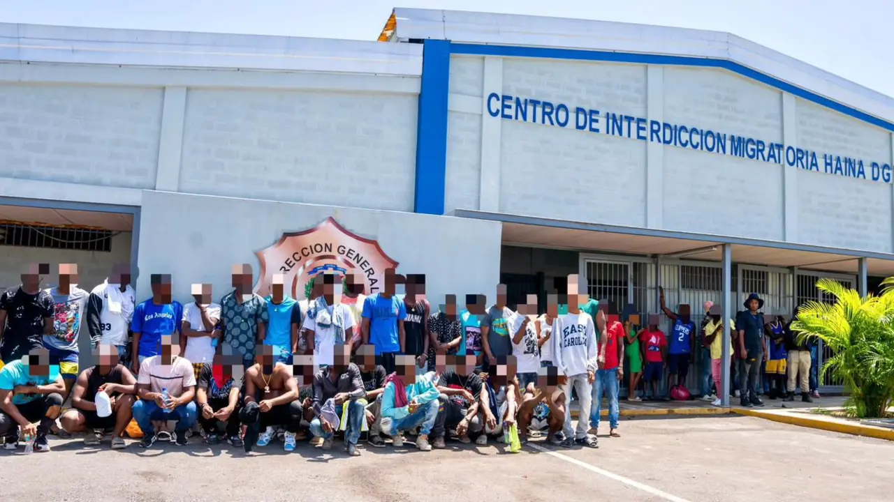 Migraci&oacute;n deport&oacute; m&aacute;s de 34  haitianos indocumentados en septiembre y sube a 370,240 los devueltos | FOTO EXTERNA.