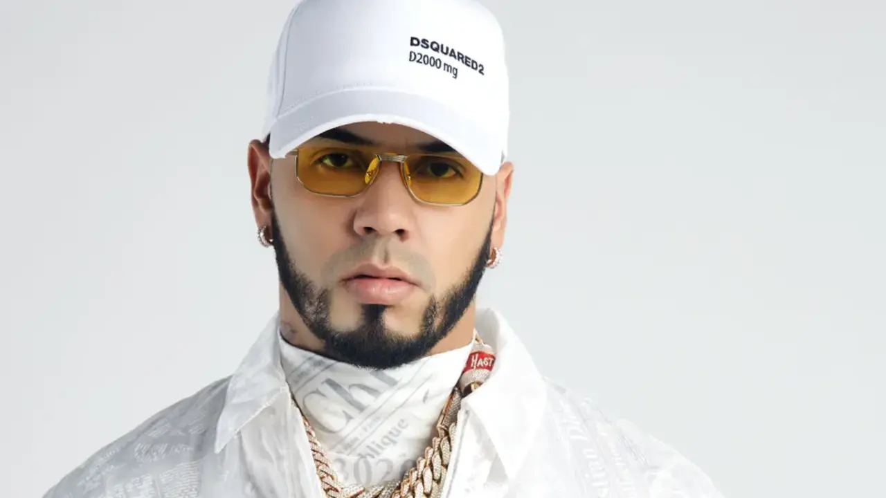 Anuel AA&nbsp;