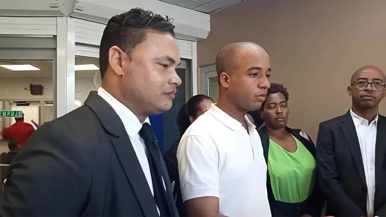 Jacinto Jes&uacute;s L&oacute;pez Terrero, acusado de violaci&oacute;n