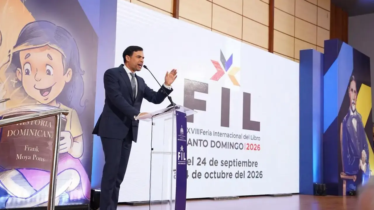 De manera exitosa concluye con acto en la Biblioteca Nacional | Foto externa