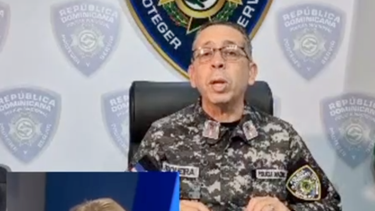 Polic&iacute;a Nacional denuncia clonaci&oacute;n de voz e imagen de su vocero para estafa digital portada