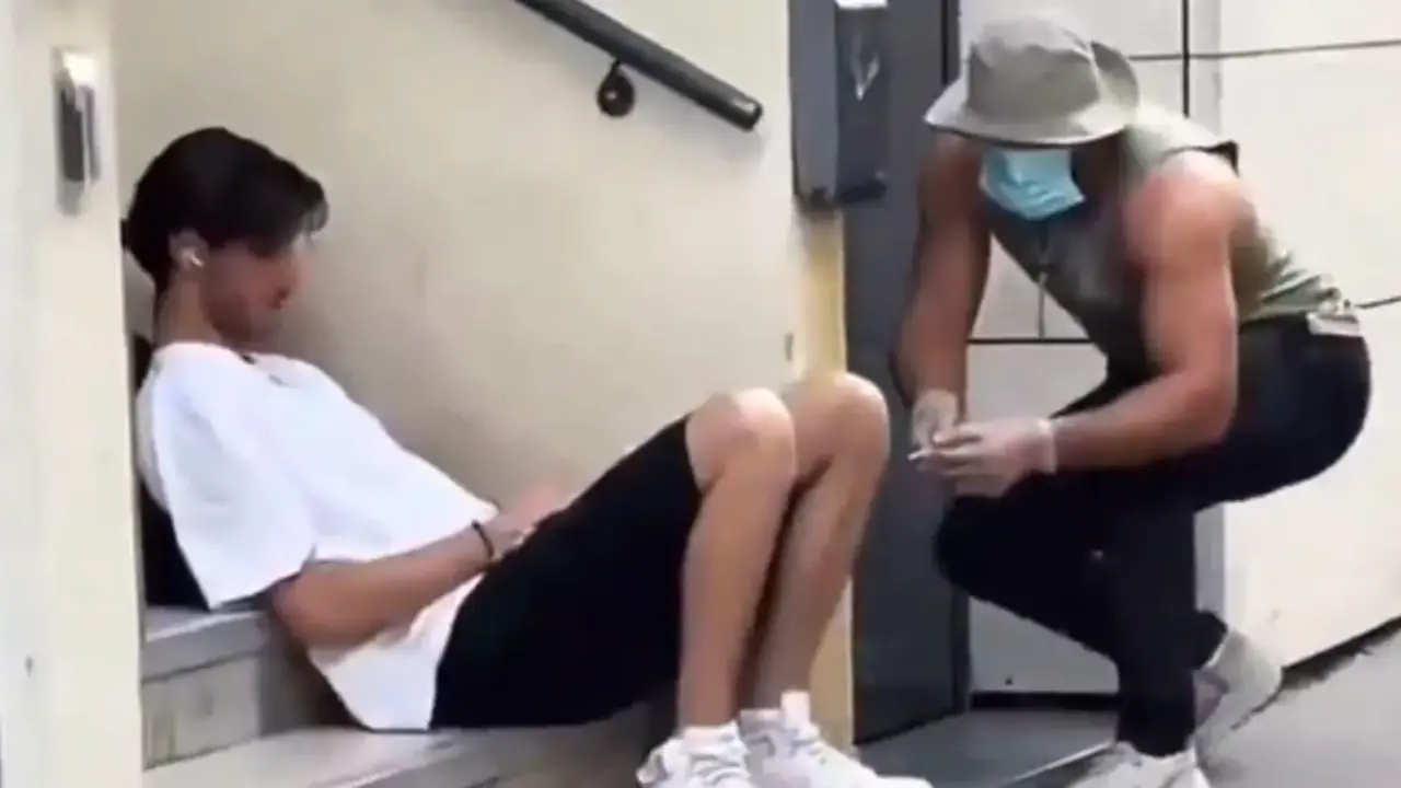 Influencer argelino Amine &ldquo;Mojito&rdquo; condenado por jeringa vac&iacute;a