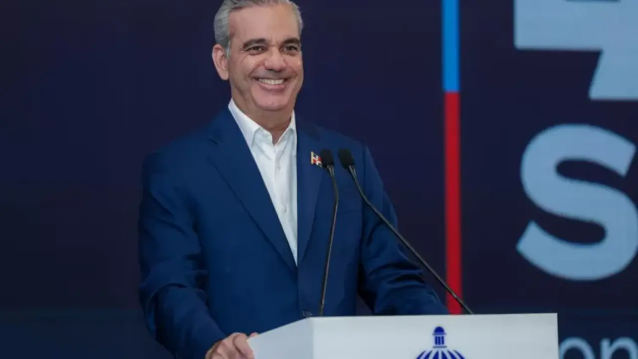 Presidente Abinader proyecta 5,000 millones de d&oacute;lares en inversi&oacute;n y apertura de nuevas habitaciones hoteleras en 2025 | FOTO EXTERNA