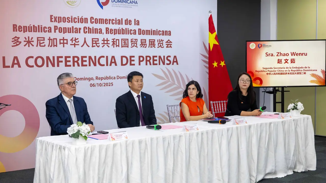 Comercio entre Rep&uacute;blica Dominicana y China supera los 22,000 millones de d&oacute;lares | Foto Diario Libre