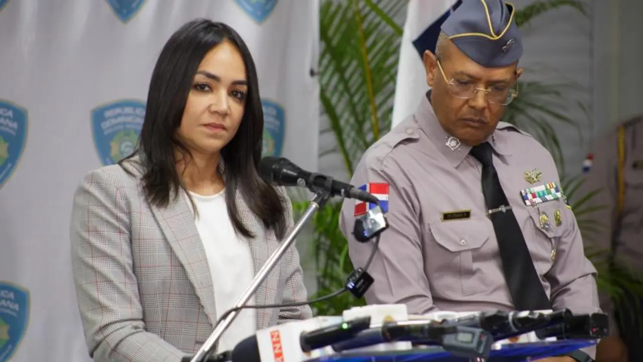 Faride Raful, Ministra de Interior y Polic&iacute;a | FOTO EXTERNA