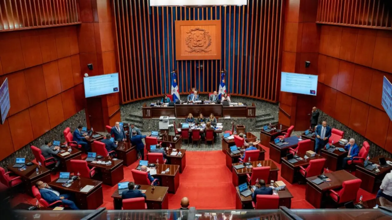 Senado de la Rep&uacute;blica | FOTO ARCHIVO