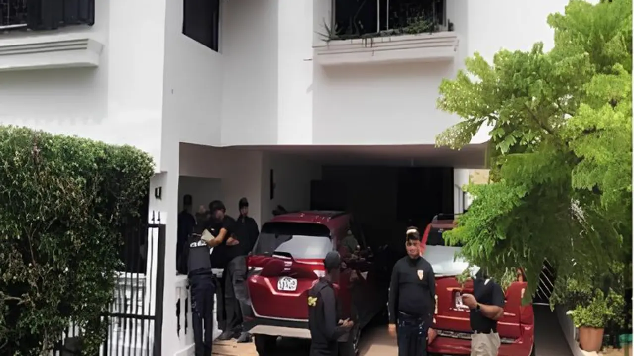 Hombre mata su esposa, la suegra y luego se suicida en el Mill&oacute;n, Distrito Nacional