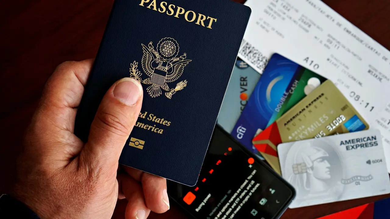 EE. UU. cae del top 10 de pasaportes m&aacute;s poderosos del mundo por primera vez | FOTO EXTERNA