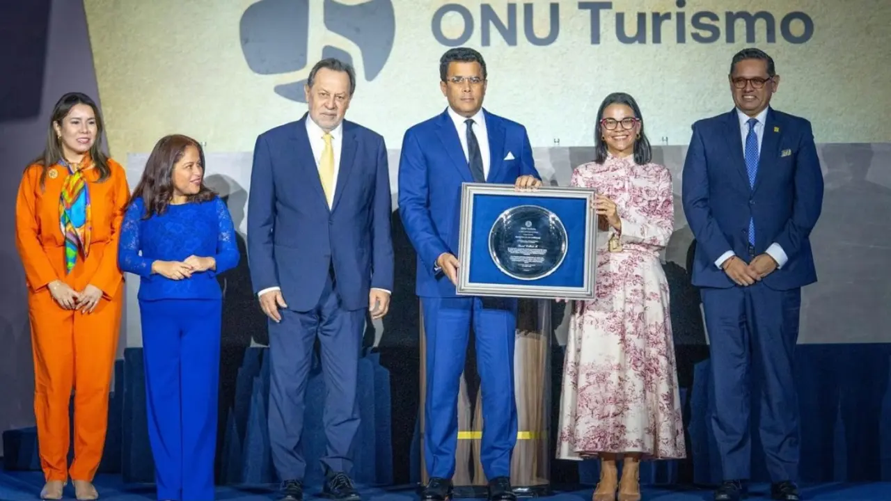 ONU-Turismo reconoce a David Collado como &ldquo;Ministro de las Am&eacute;ricas&rdquo; por su liderazgo en el sector | FOTO EXTERNA